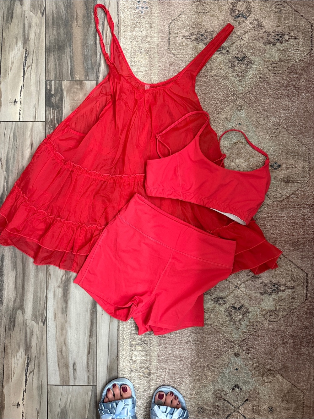 Free People 3 piece set